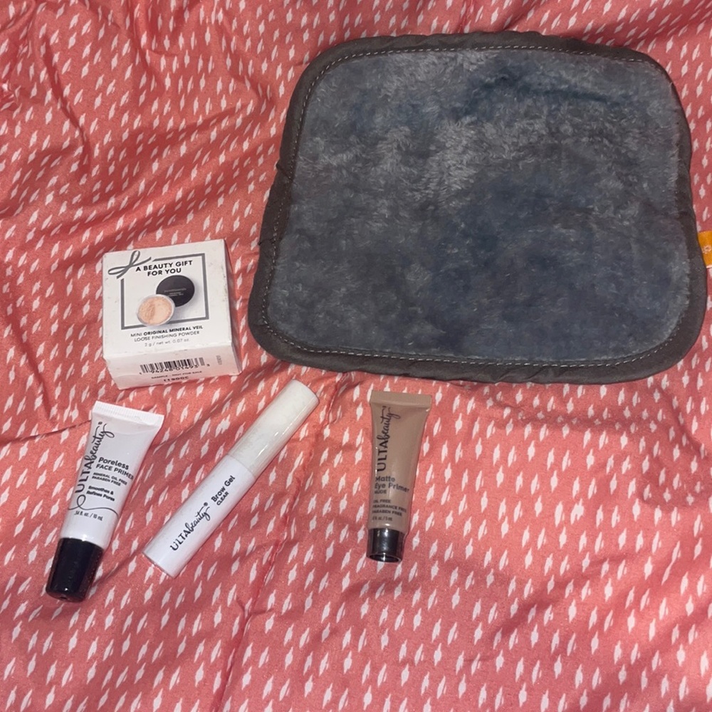 Ulta Makeup Bundle// lot